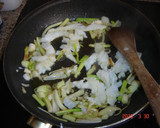 Foto del paso 1 de la receta: Arroz con bacalao y coliflor