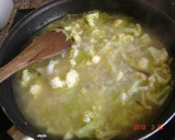 Foto del paso 4 de la receta: Arroz con bacalao y coliflor