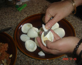 Foto del paso 3 de la receta: Huevos empanados Claribel