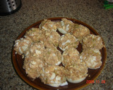 Foto del paso 5 de la receta: Huevos empanados Claribel