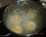 Foto del paso 6 de la receta: Huevos empanados Claribel