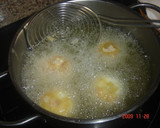Foto del paso 6 de la receta: Huevos empanados Claribel