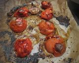 Foto del paso 1 de la receta: Salsa romesco o salsa calçots
