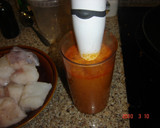 Foto del paso 4 de la receta: Rape al romesco 