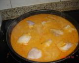 Foto del paso 5 de la receta: Rape al romesco 