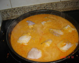Foto del paso 5 de la receta: Rape al romesco 