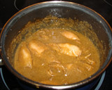 Foto del paso 4 de la receta: Calarmarçets con salsa Carme