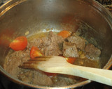 Foto del paso 2 de la receta: Carne con patatas amarillas