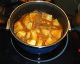 Foto del paso 3 de la receta: Carne con patatas amarillas