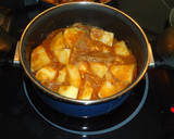 Foto del paso 3 de la receta: Carne con patatas amarillas