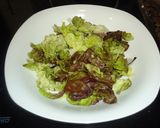 Foto del paso 1 de la receta: Ensalada de pescado con queso