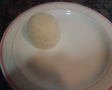 Foto del paso 4 de la receta: Salchichas, huevo y flan de arroz