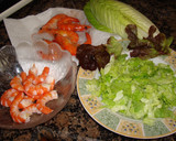 Foto del paso 1 de la receta: Cóctel de langostinos