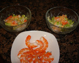 Foto del paso 2 de la receta: Cóctel de langostinos