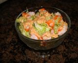 Foto del paso 4 de la receta: Cóctel de langostinos
