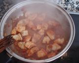 Foto del paso 3 de la receta: Pez espada con fideos