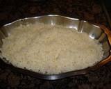 Foto del paso 3 de la receta Ensalada de arroz, embutido de pavo, langostinos, piña y otros frutos