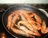 Foto del paso 4 de la receta: Paella mar y montaña Carme