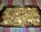 Foto del paso 5 de la receta: Espirales tricolor gratinados