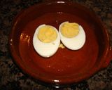 Foto del paso 5 de la receta: Huevos al plato con jamón ibérico