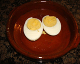 Foto del paso 5 de la receta: Huevos al plato con jamón ibérico