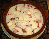 Foto del paso 6 de la receta: Huevos al plato con jamón ibérico