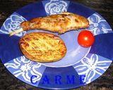 Foto del paso 5 de la receta: Conejo y patatas al horno (dieta)