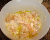 Foto del paso 2 de la receta: Tomates rellenos de gambas al ajillo