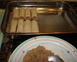 Foto del paso 5 de la receta: Canelones caseros con ternera, cerdo y pollo