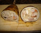 Foto del paso 6 de la receta: Calamares rellenos en su tinta