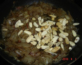 Foto del paso 3 de la receta: Calamares rellenos con salsa de almendras