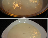 Foto del paso 2 de la receta: Gachas dulces con cuscurros