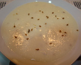 Foto del paso 4 de la receta: Gachas dulces con cuscurros