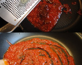 Foto del paso 1 de la receta: Sofrito para las lentejas con arroz