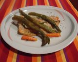 Foto del paso 3 de la receta: Salmón a la papillote