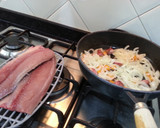 Foto del paso 2 de la receta: Bonito en escabeche