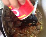 Hình bước làm 8 của món Bò kho ( kiểu âu)