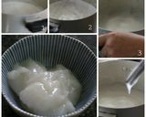 Hình bước làm 6 của món Bánh Đúc Nóng cho ngày vào thu