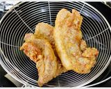 รูปขั้นตอนการทำที่ 7 ของ หมูสามชั้นทอดน้ำปลา