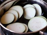 Cà tím tẩm bột chiên giòn 