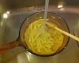 รูปขั้นตอนการทำที่ 5 ของ Sun-dried Tomato and Basil Pesto Pasta (สูตรเจ)