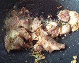 รูปขั้นตอนการทำที่ 4 ของ ข้าวหมูกระเทียม