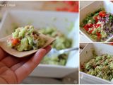 Salad quả bơ Mexico (Guacamole )