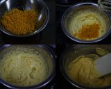 Hình bước làm 1 của món Orange Cookies