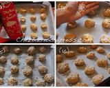 Hình bước làm 4 của món Su-két (Chouquettes) 