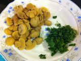 Sun-dried Tomato and Basil Pesto Pasta (สูตรเจ)