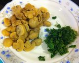 รูปขั้นตอนการทำที่ 3 ของ Sun-dried Tomato and Basil Pesto Pasta (สูตรเจ)