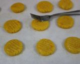 Hình bước làm 3 của món Orange Cookies