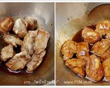 A picture of step 6 of Honey-Braised Pork Ribs.