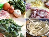 Phở xào kiểu Thái 